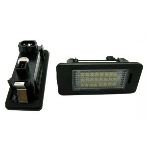 LED kenteken verlichting BMW E39, E46 M3 CSL, E60, E61, E70, E71, E82, E84, E88, E90, E91, E92, E93 LED kenteken verlichting BMW E39, E46 M3 CSL, E60, E61, E70, E71, E82, E84, E88, E90, E91, E92, E93